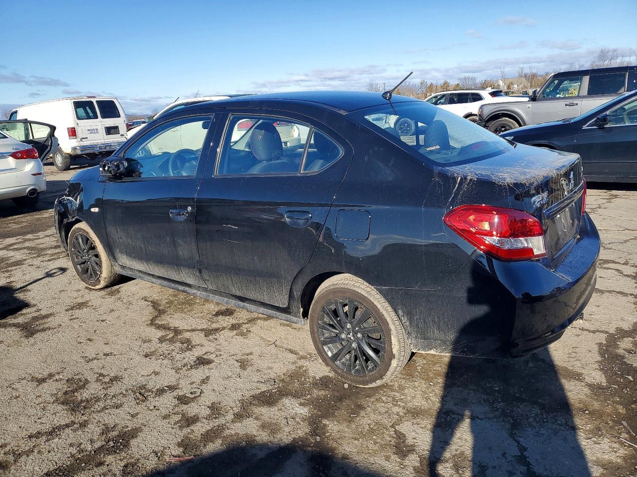 2020 Mitsubishi Mirage G4 Se - Image 2