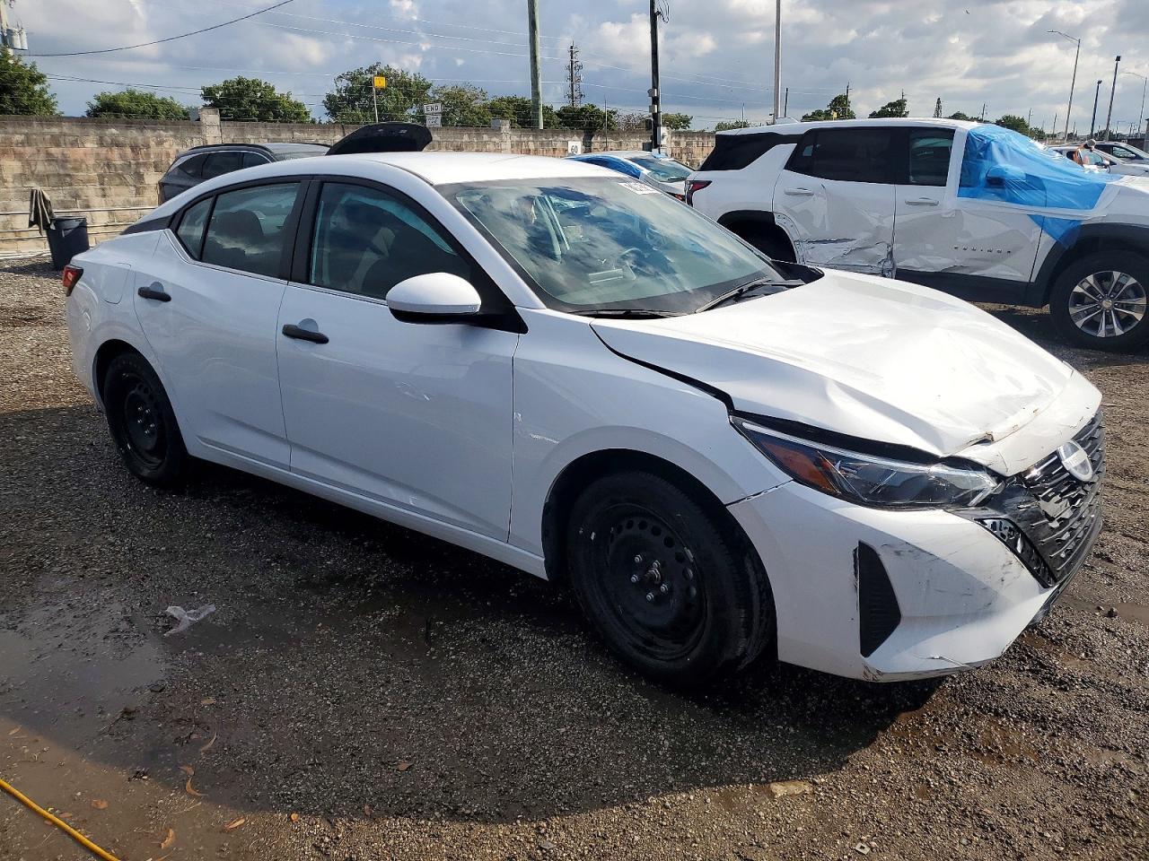 2024 Nissan Sentra S - Фото 4