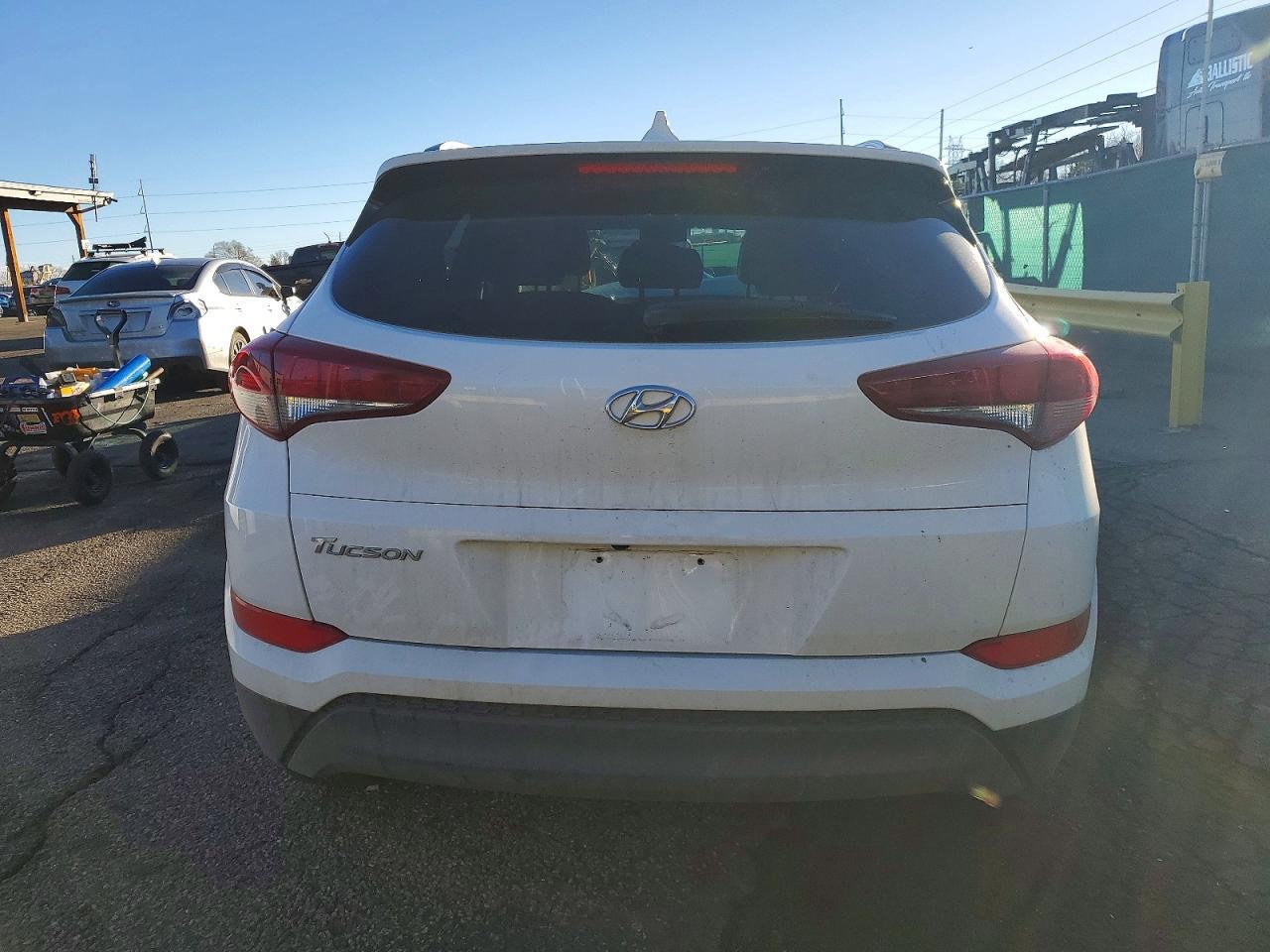 2018 Hyundai Tucson Sel - Image 6