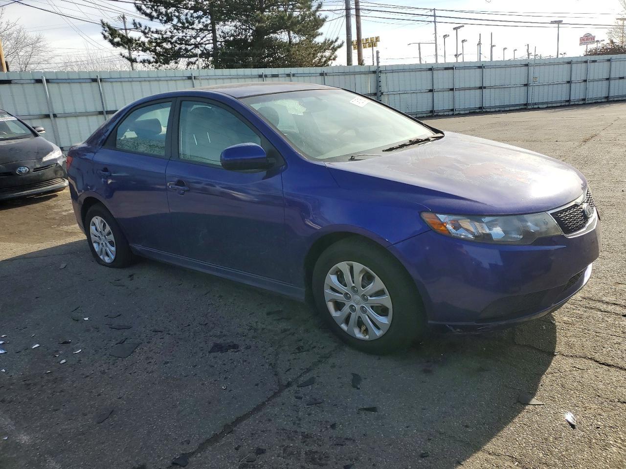2012 Kia Forte Lx - Фото 4