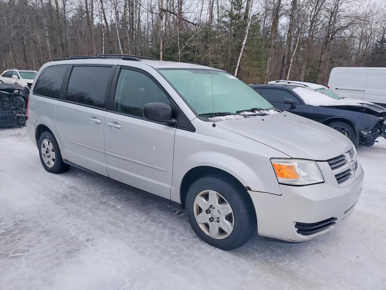 2008 Dodge Grand Caravan Se - Фото 4