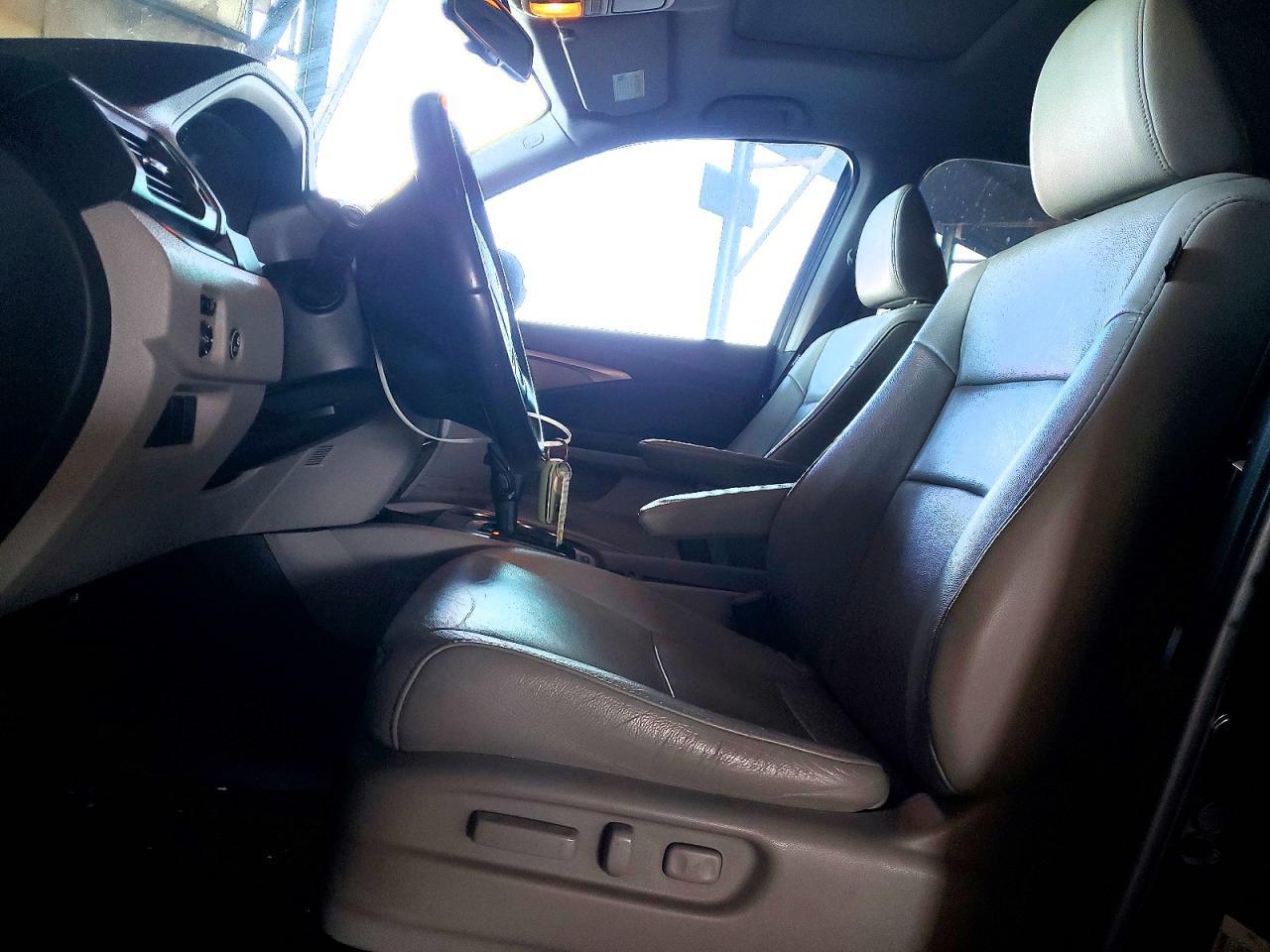 2018 Honda Pilot Exl - Фото 7