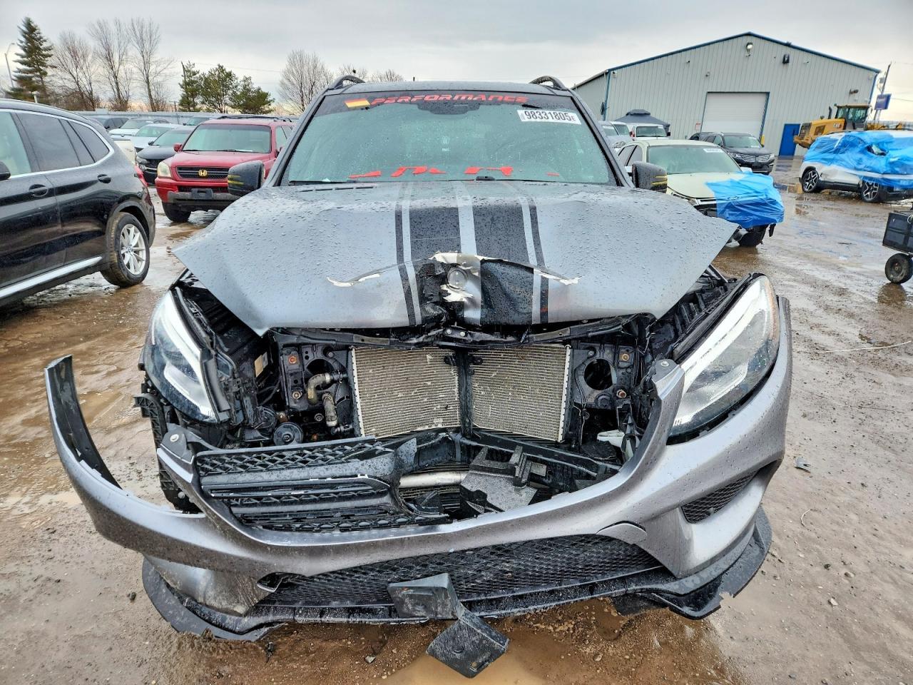 2018 Mercedes-Benz Gle 400 4Matic - Image 5