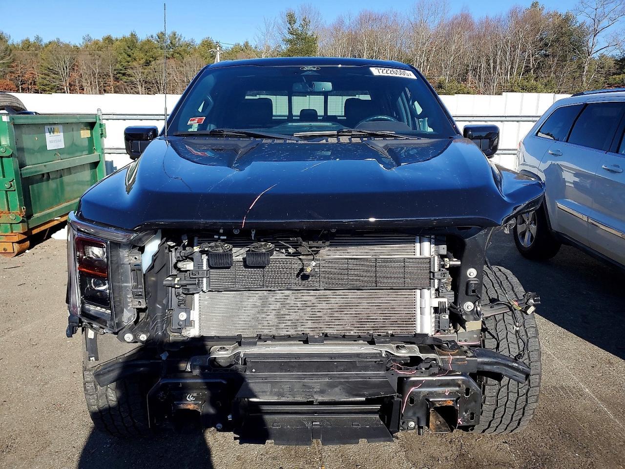 2022 Ford F150 Supercrew - Image 5