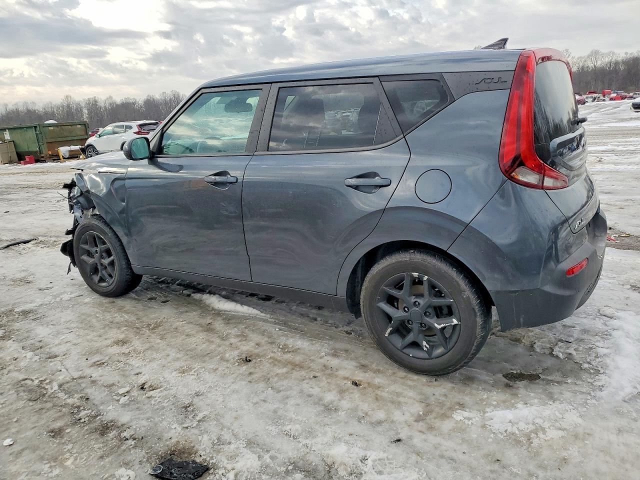 2022 Kia Soul Lx - Фото 2