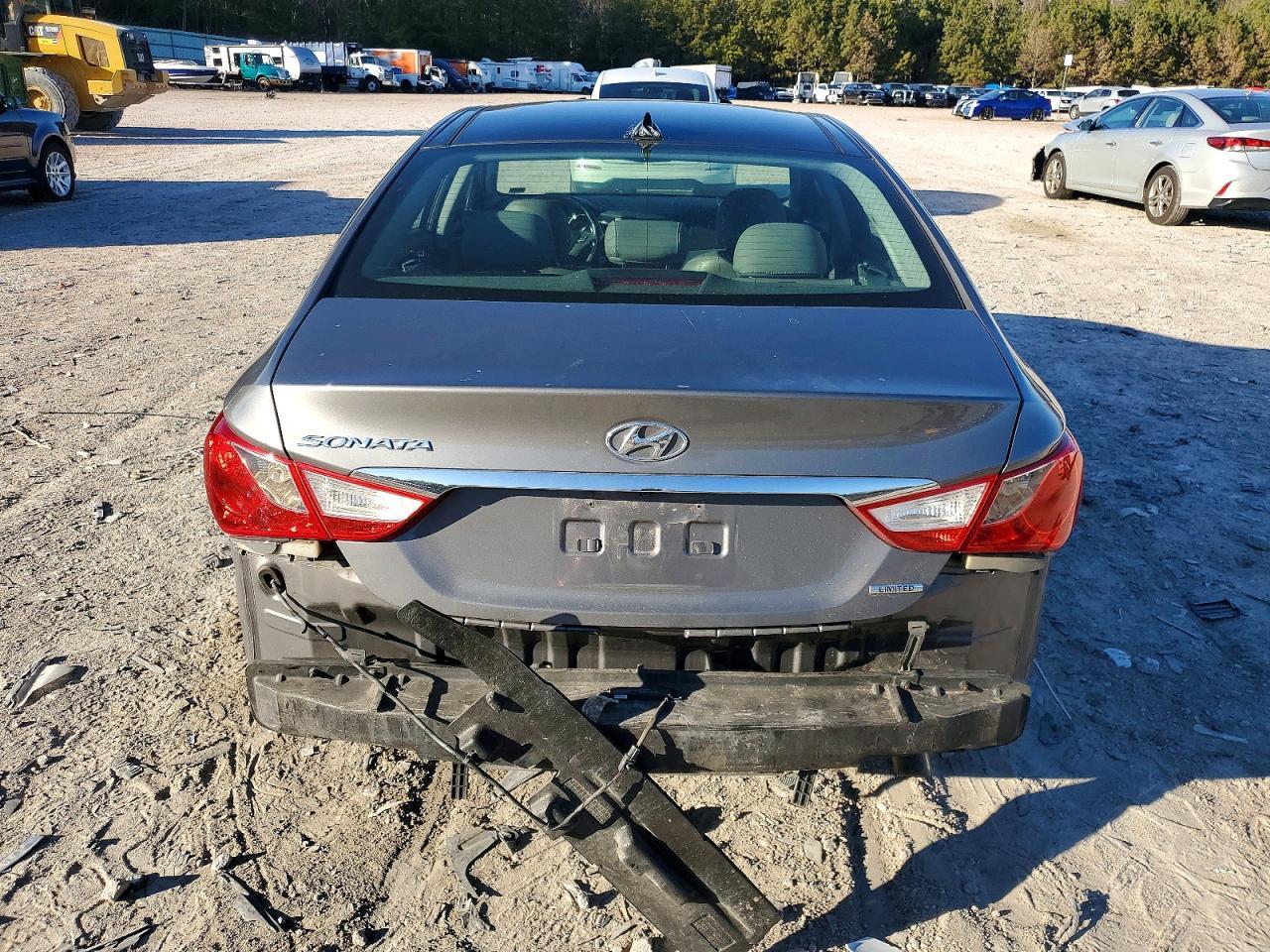 2013 Hyundai Sonata Se - Image 6