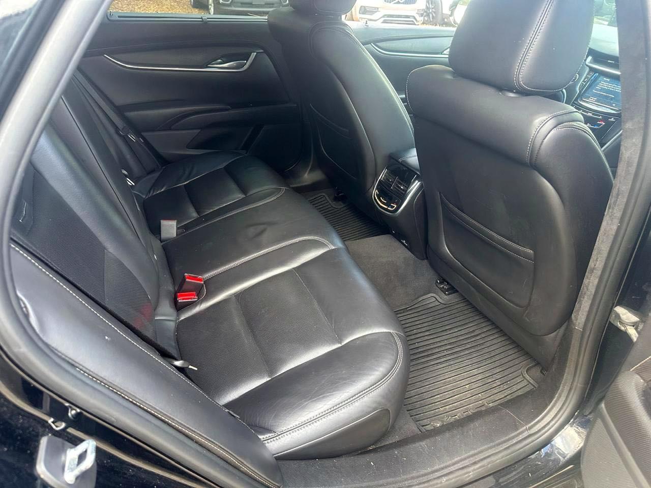 2019 Cadillac Xts - Фото 6