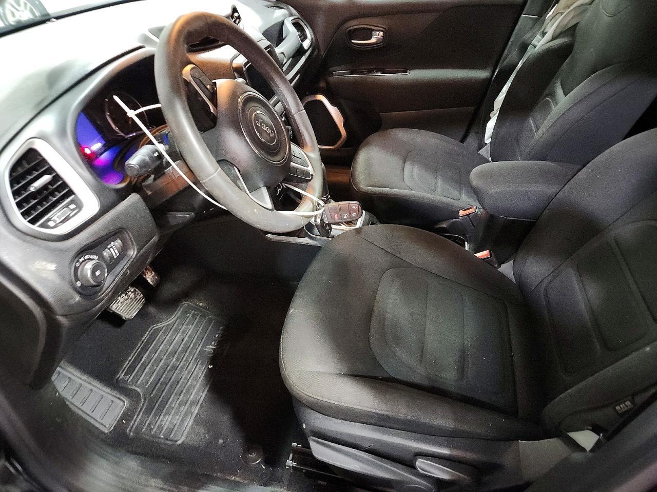 2019 Jeep Renegade Latitude - Image 7