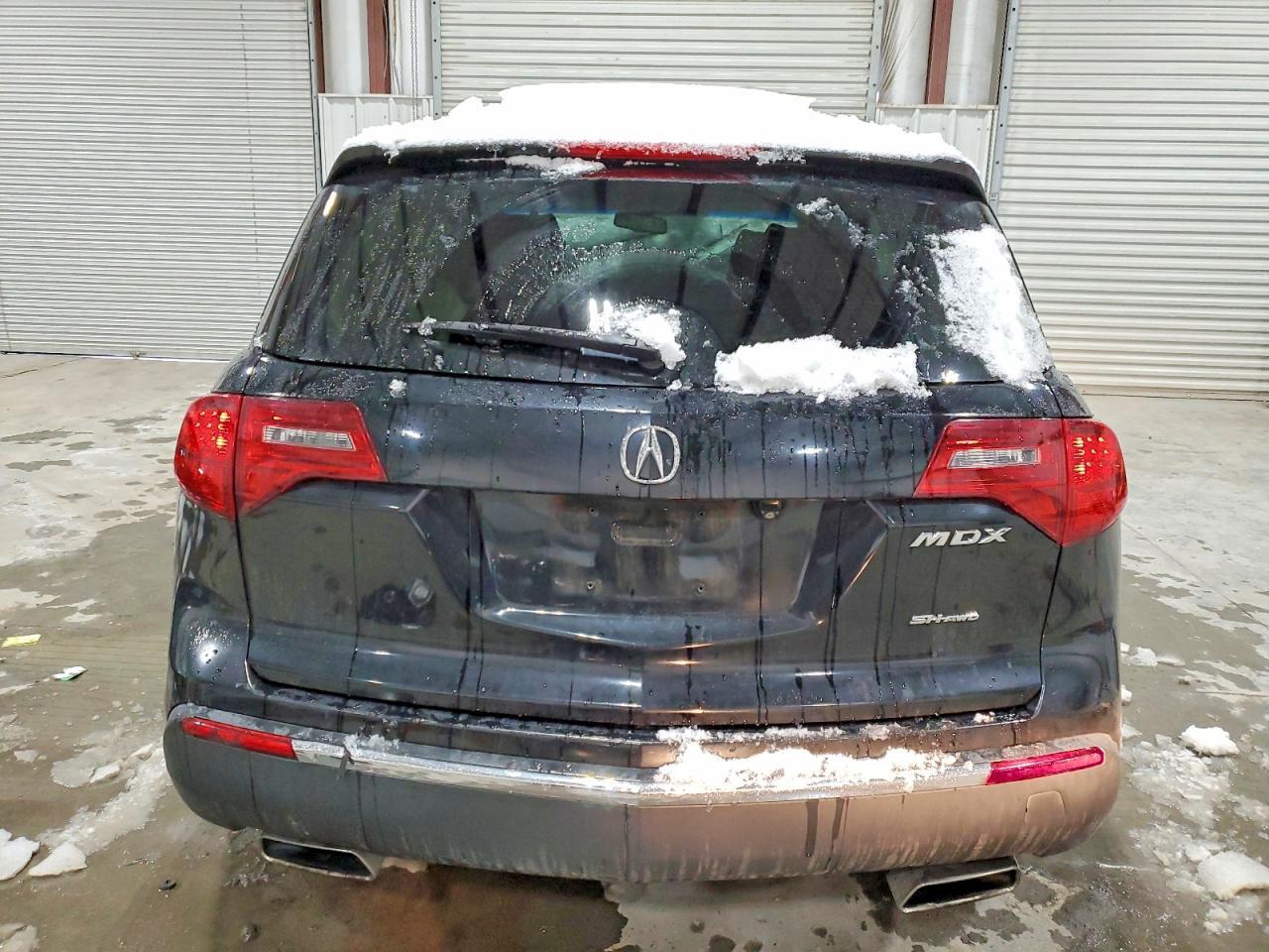 2013 Acura Mdx Technology - Фото 6