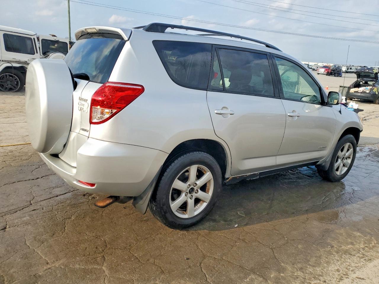 2008 Toyota Rav4 Limited - Image 3