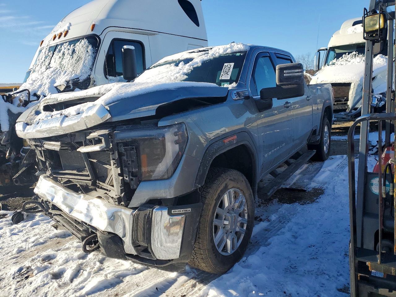 2024 GMC Sierra K2500 Sle