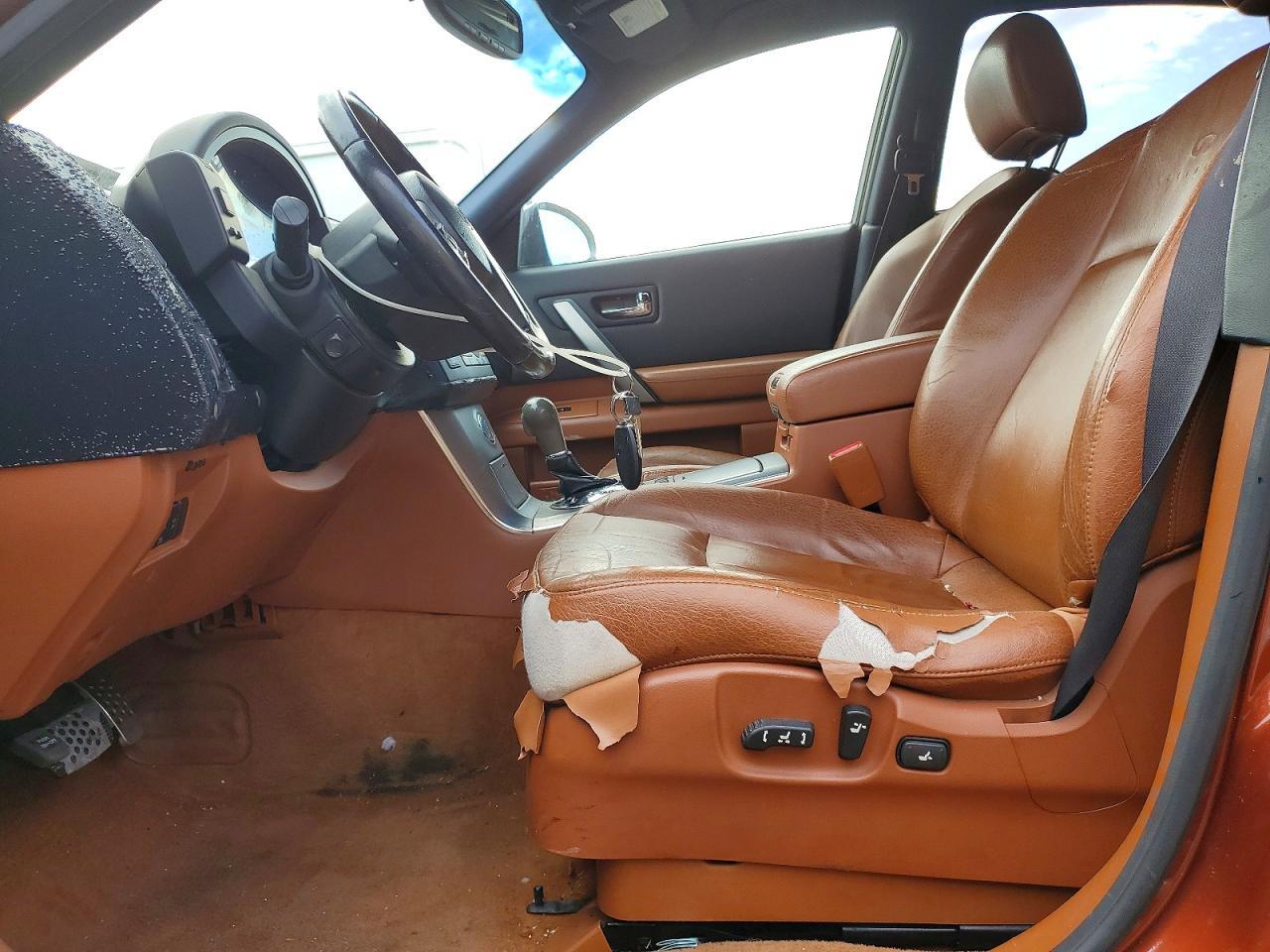 2006 Infiniti Fx35 - Фото 7