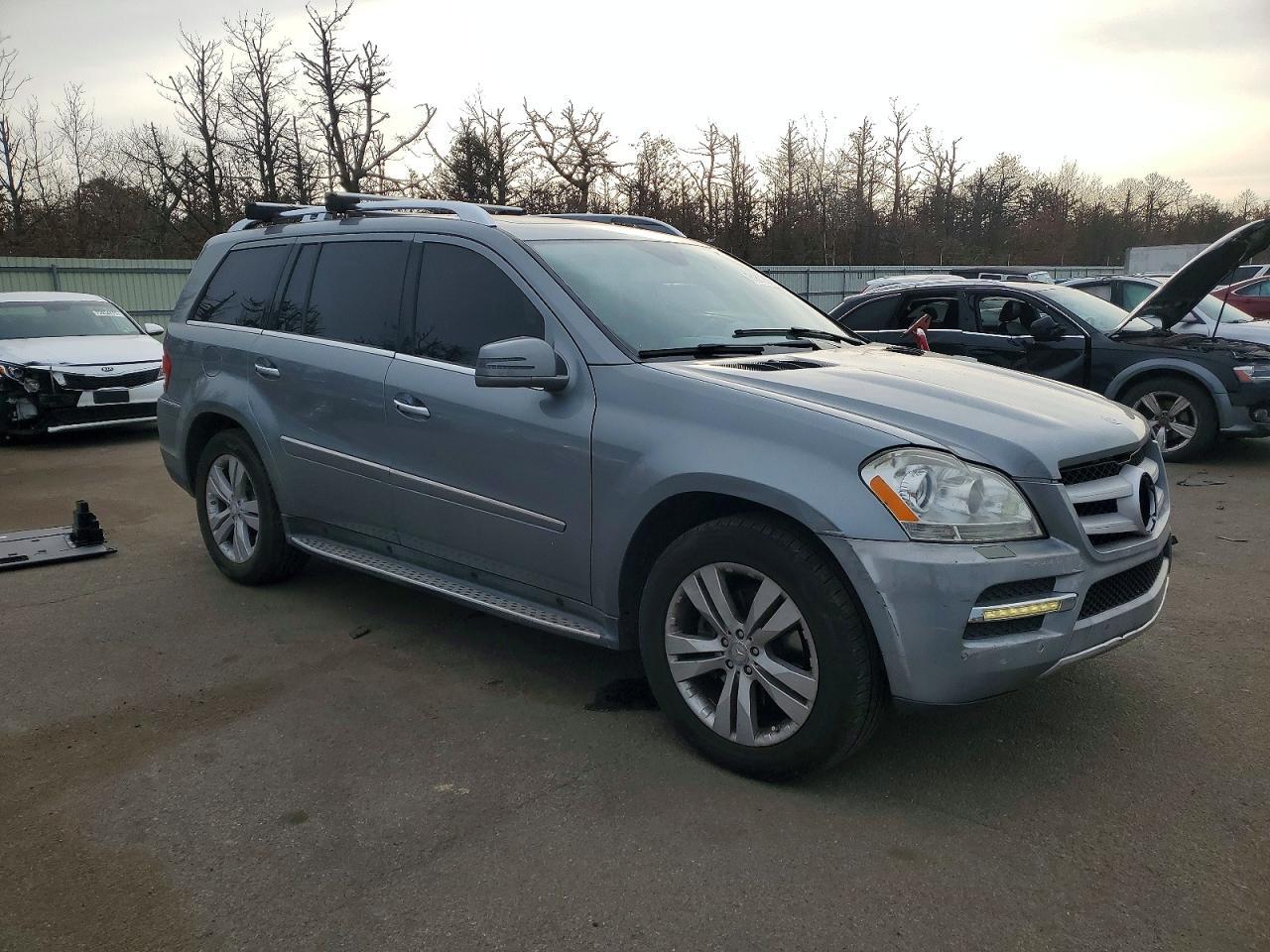 2012 Mercedes-Benz Gl 450 4Matic - Фото 4