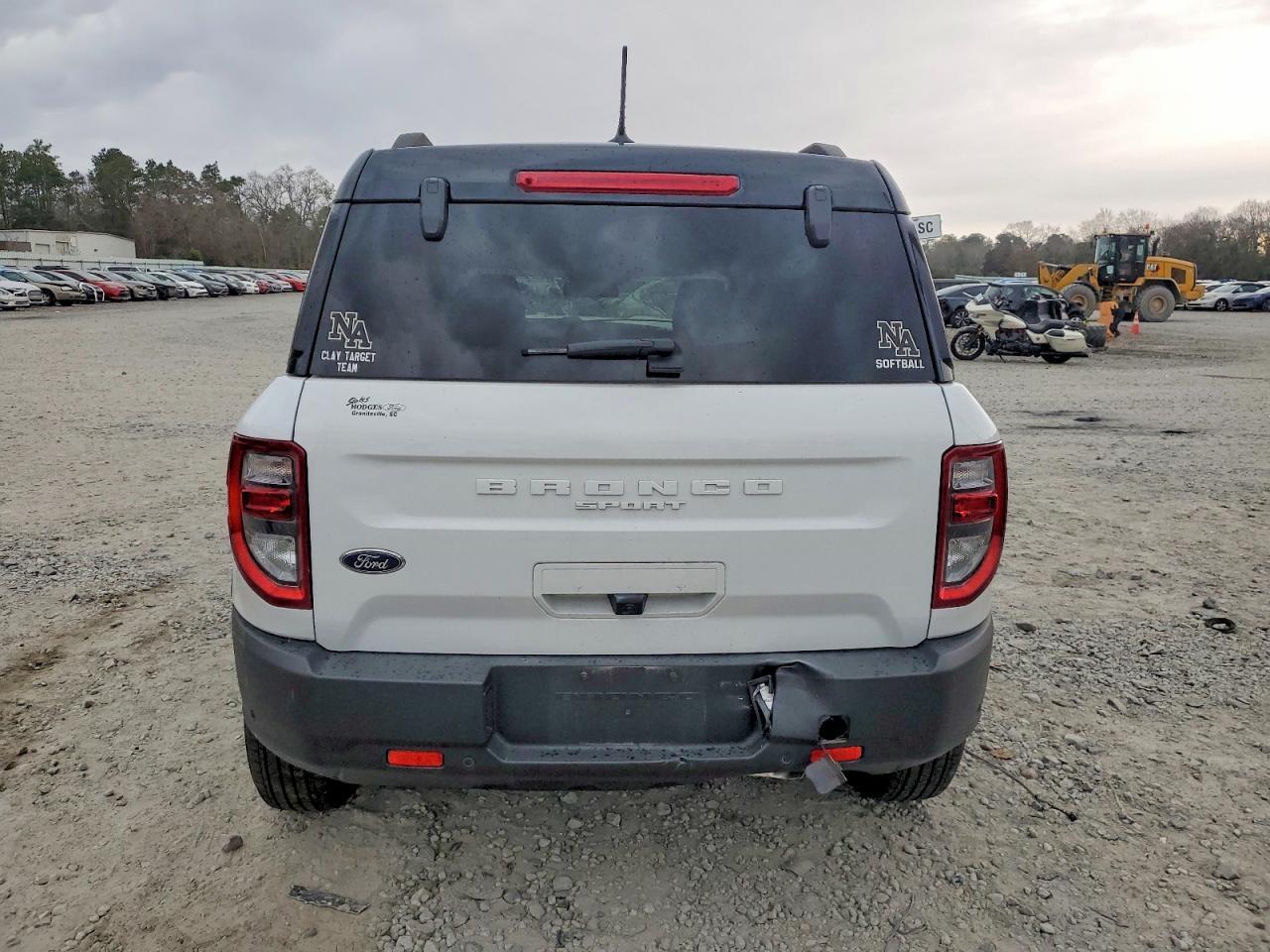 2024 Ford Bronco Sport Outer Banks - Image 6