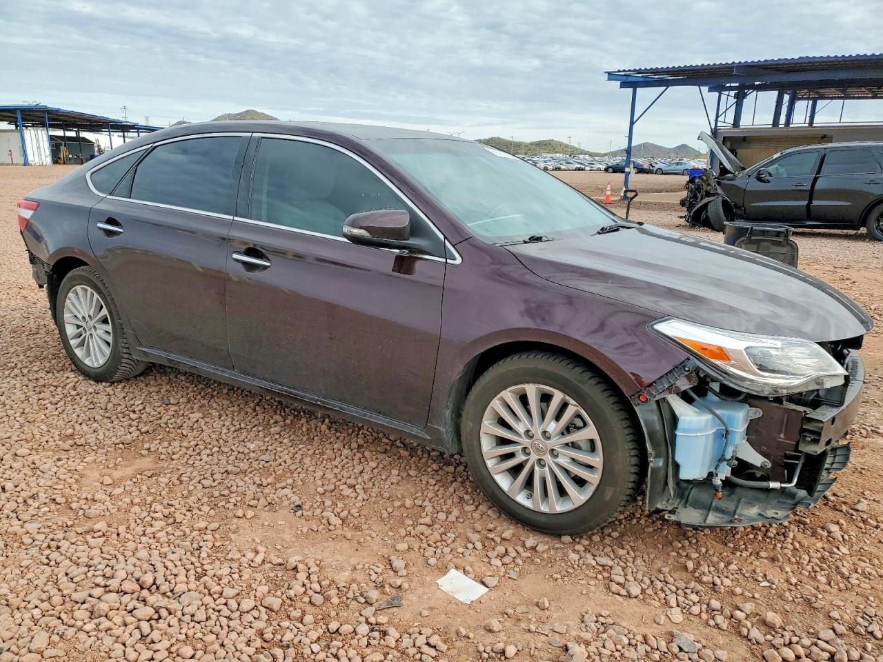 2014 Toyota Avalon Hybrid - Фото 4