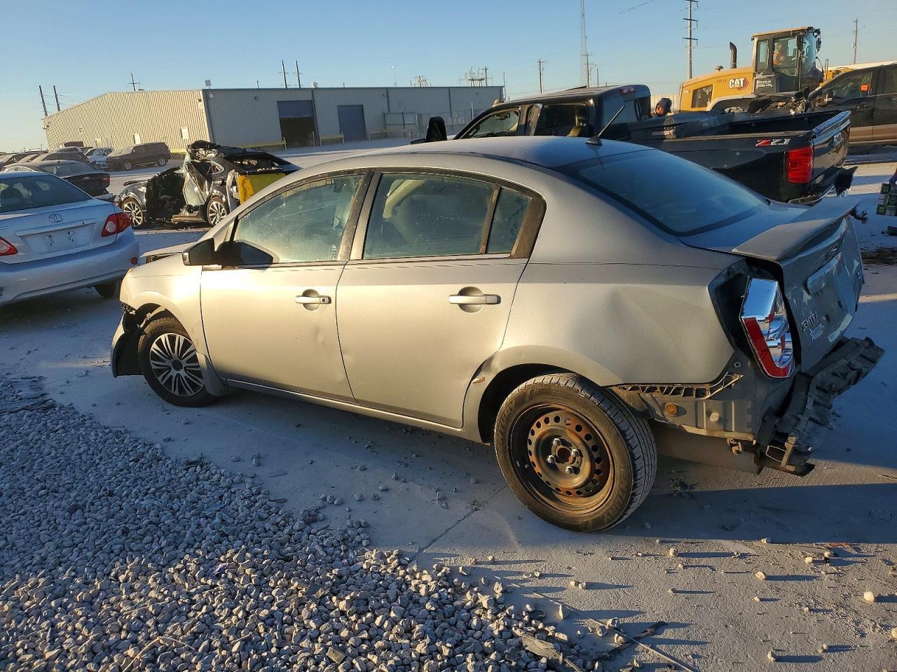2007 Nissan Sentra 2.0 - Фото 2