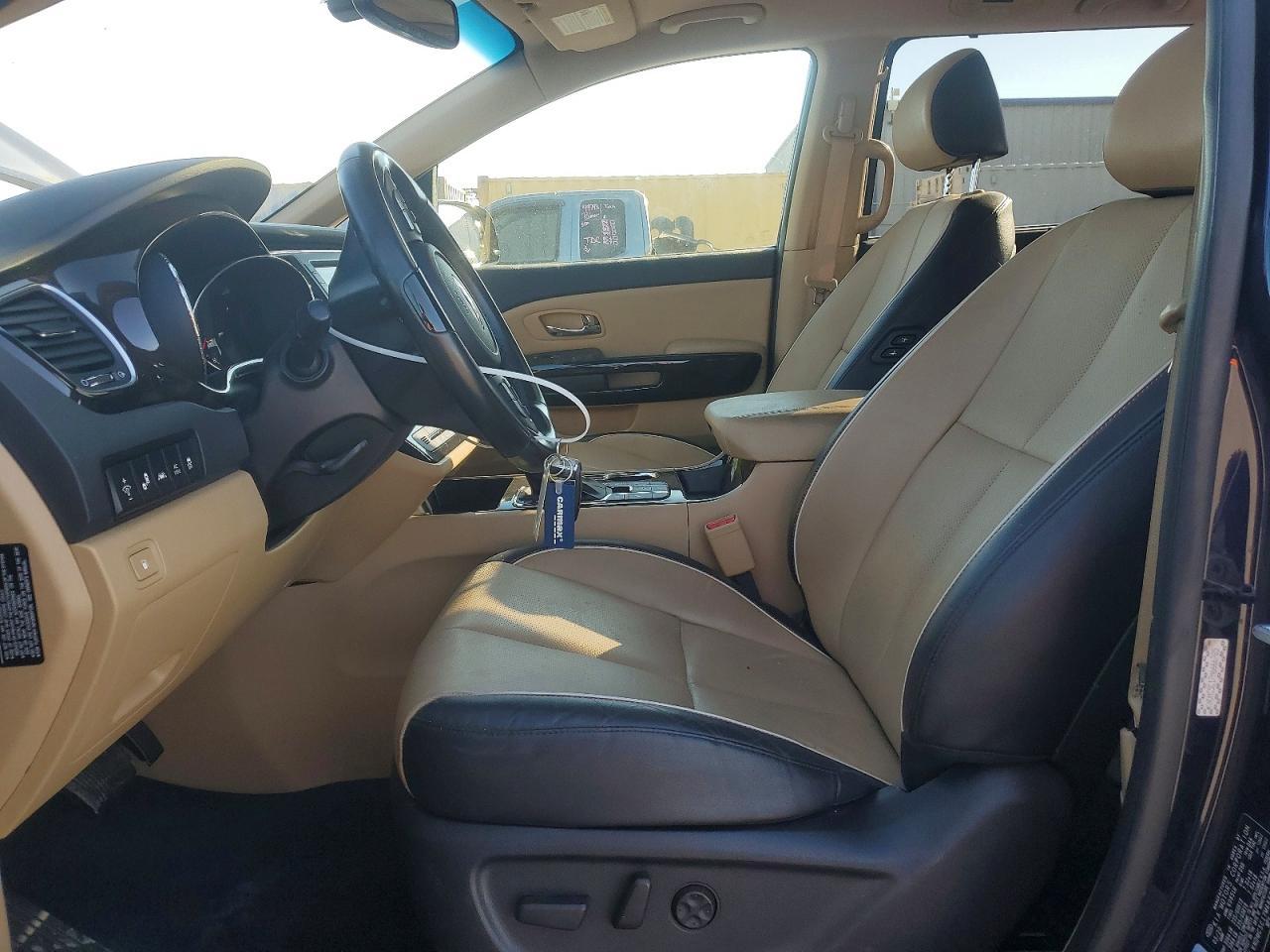 2021 Kia Sedona Ex - Фото 7