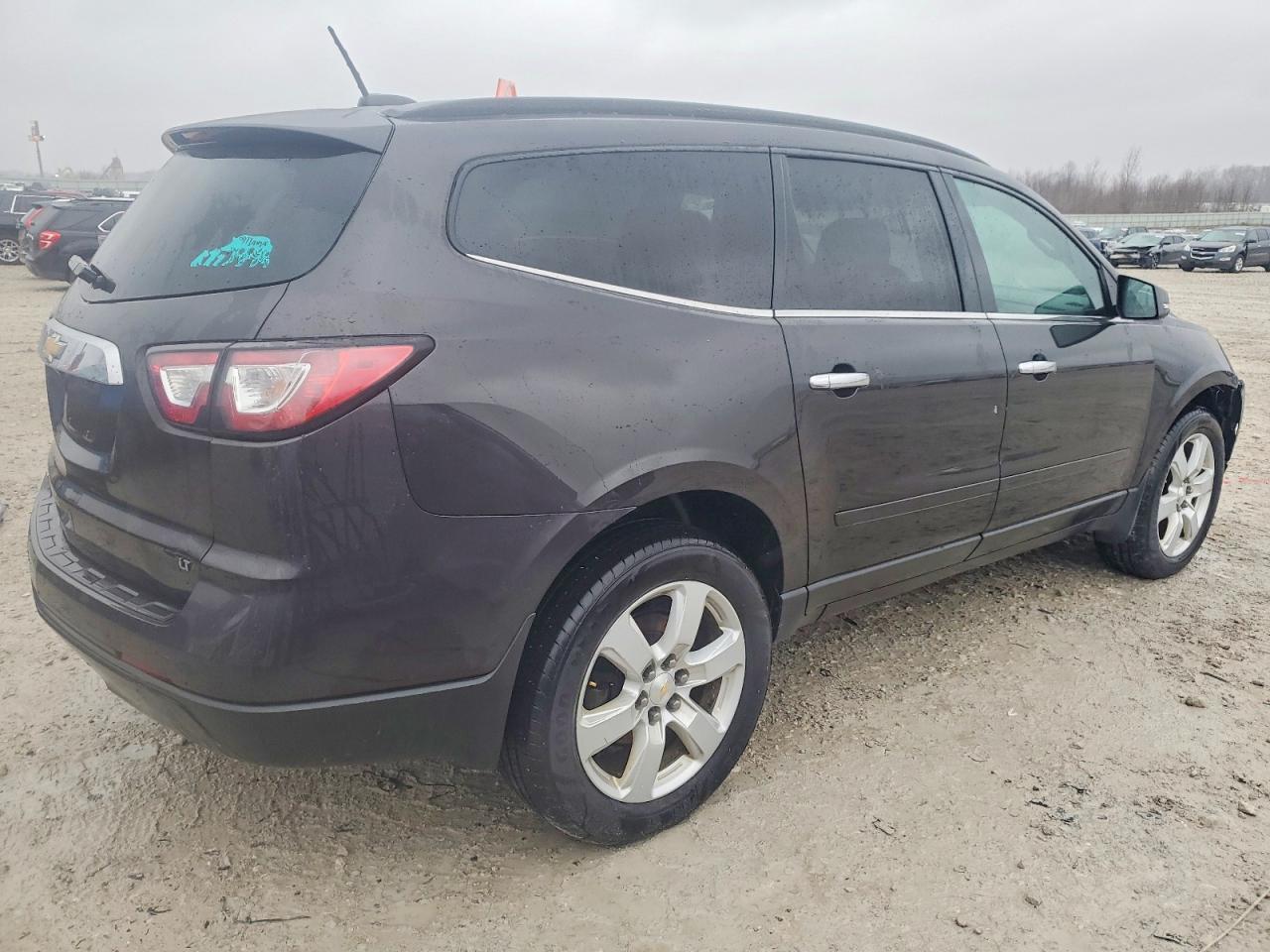 2017 Chevrolet Traverse Lt - Image 3