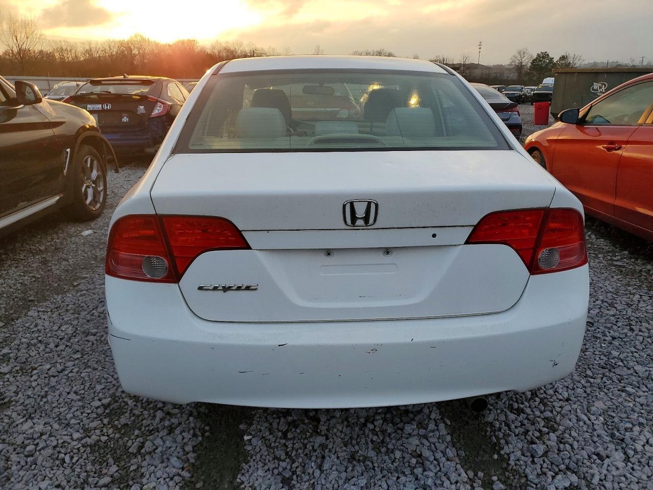 2008 Honda Civic Gx - Image 6