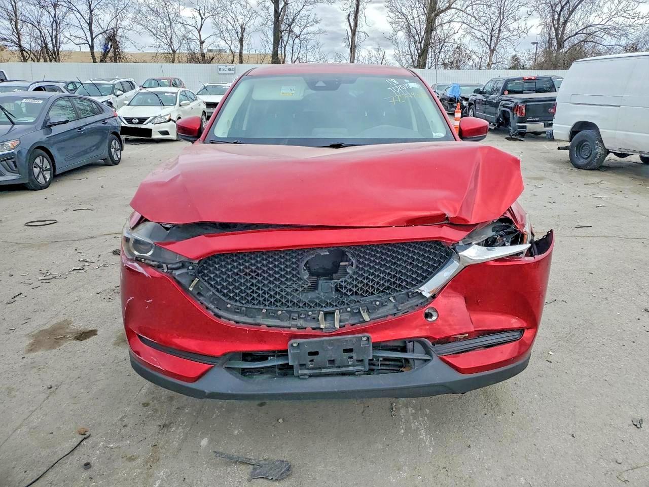 2017 Mazda Cx-5 - Image 5