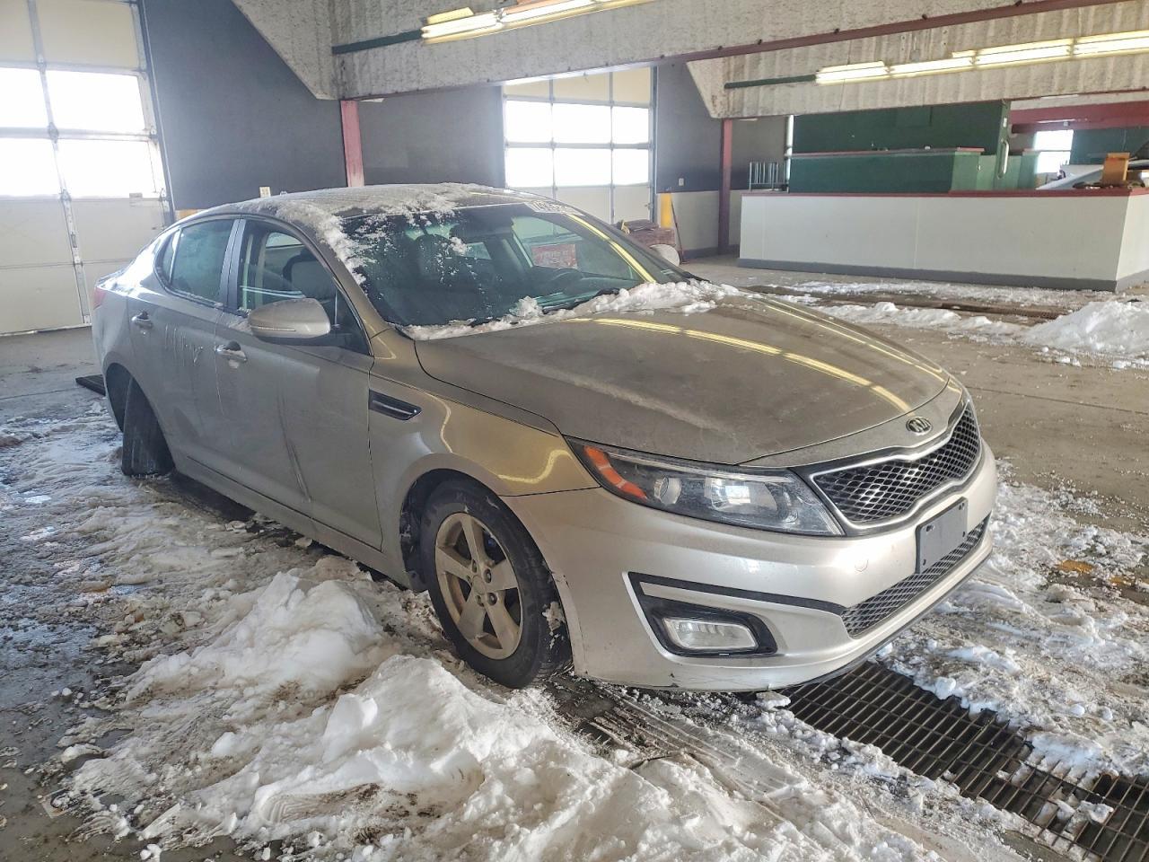 2015 Kia Optima Lx - Фото 4