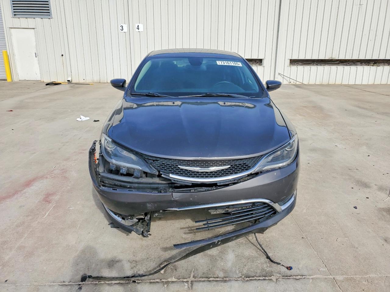 2016 Chrysler 200 - Фото 5