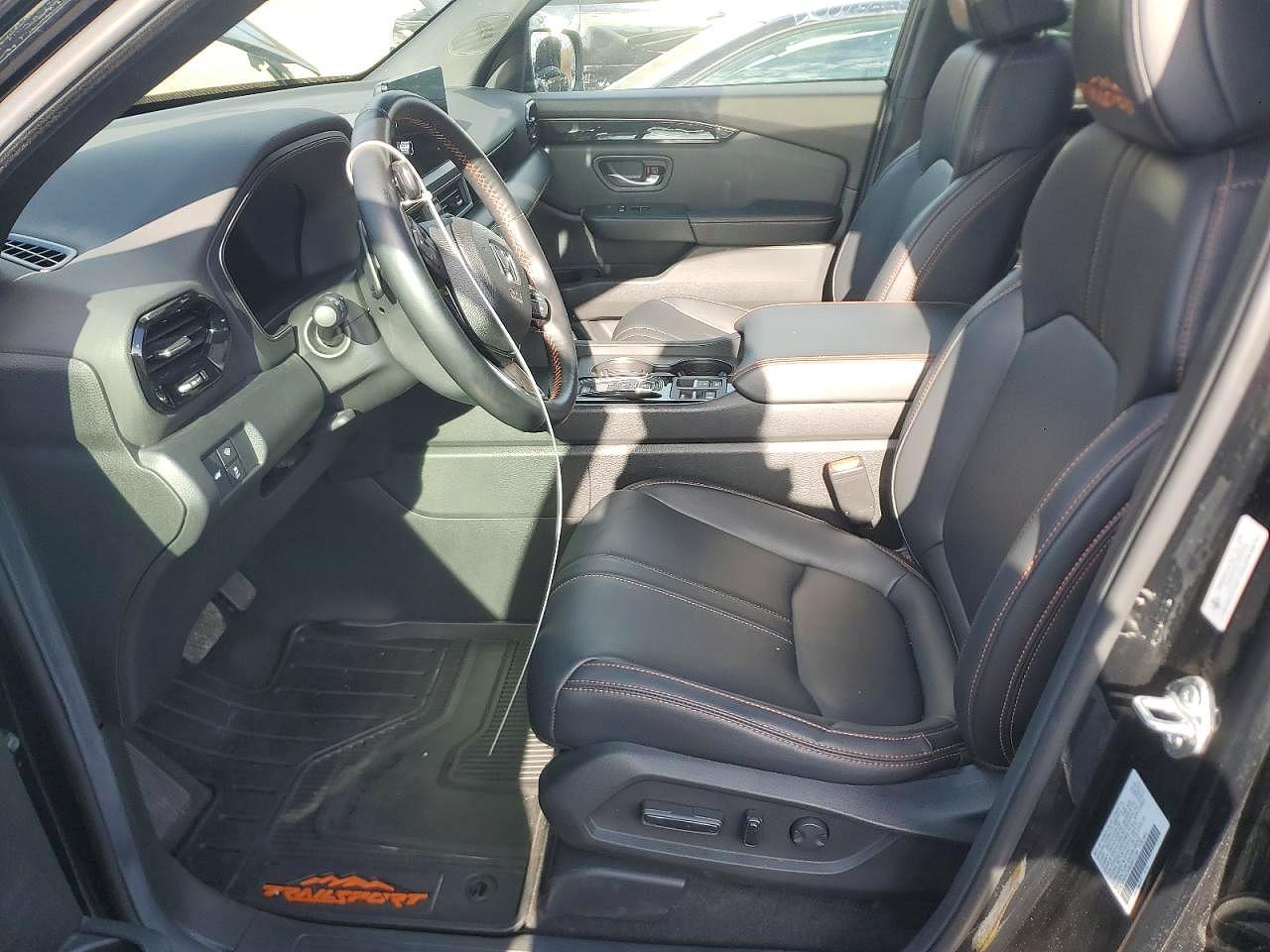 2025 Honda Pilot Trailsport - Image 7