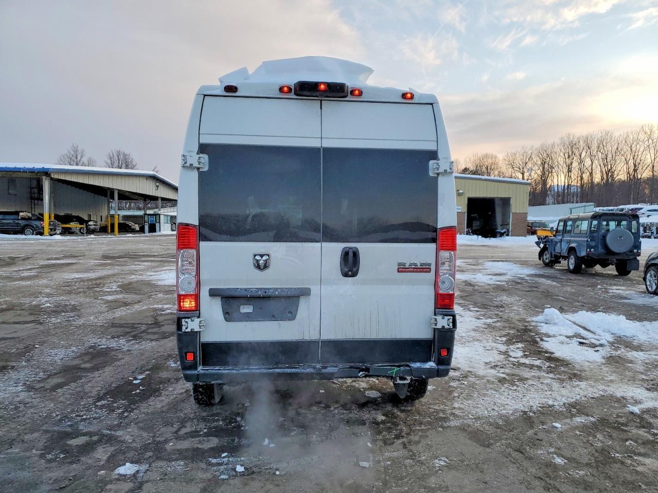 2021 Ram Promaster 2500 Cargo ** R & D * Pri Fleet ** - Фото 6