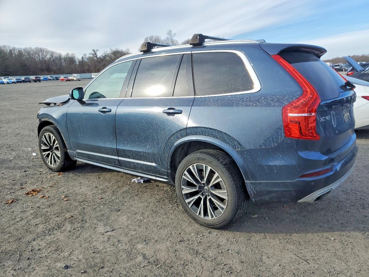 2021 Volvo Xc90 T5 Momentum - Image 2