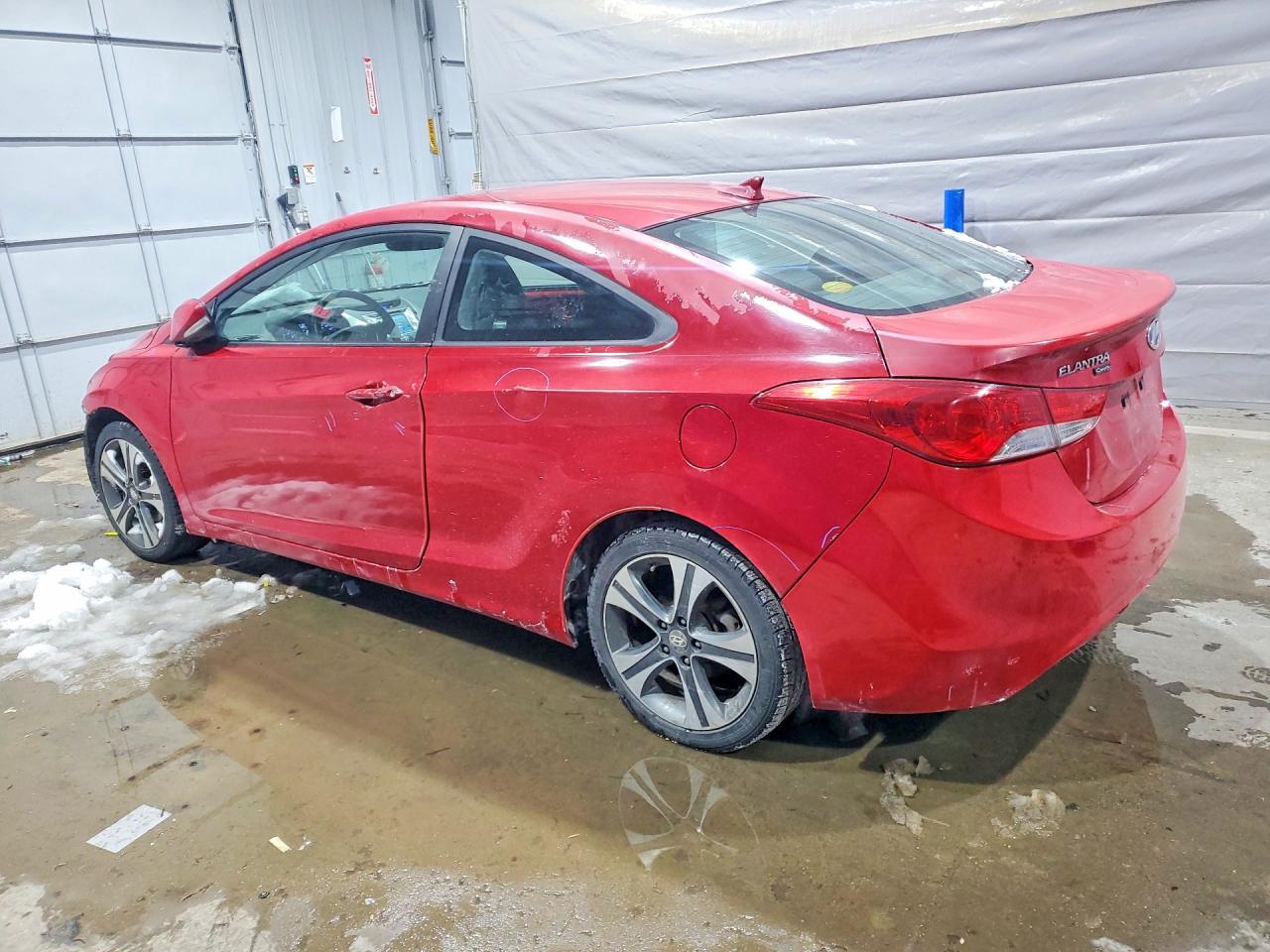2013 Hyundai Elantra Coupe Se - Фото 2