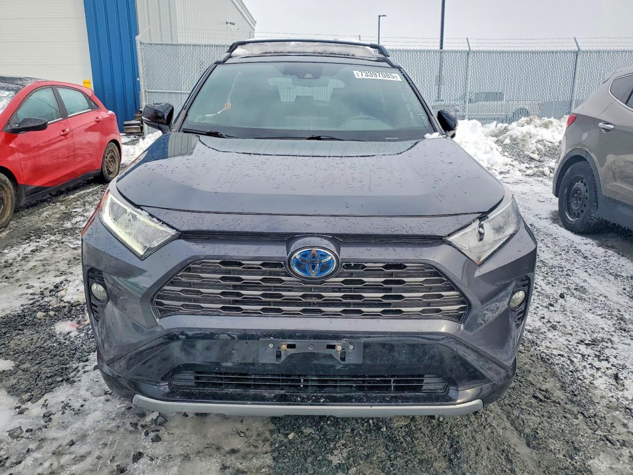 2020 Toyota Rav4 Xle - Image 5