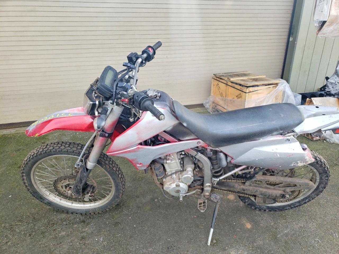 2022 Kawasaki Klx300 D - Фото 3
