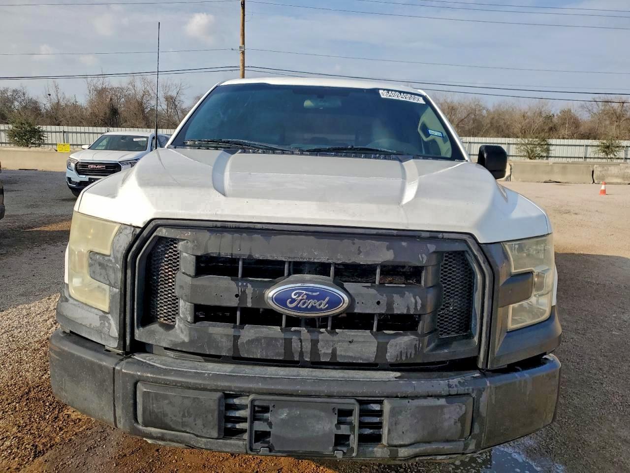 2016 Ford F150 Supercrew - Фото 5