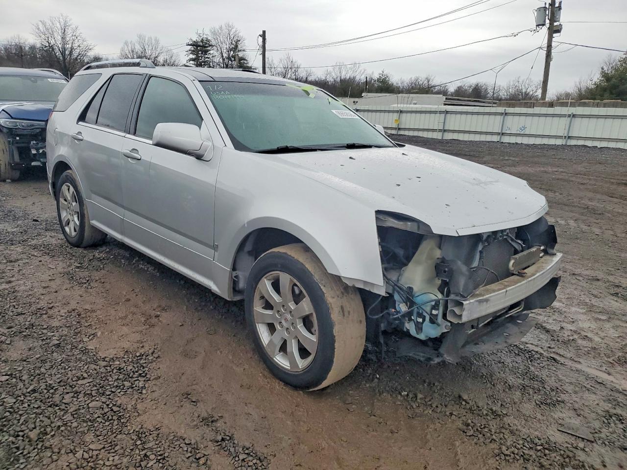 2009 Cadillac Srx - Image 4
