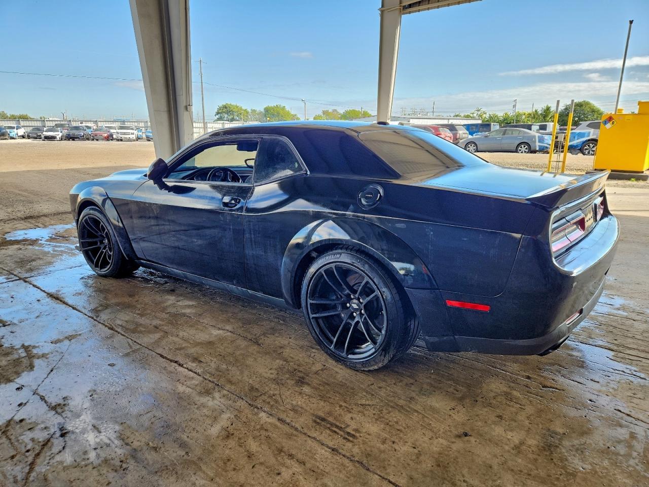 2019 Dodge Challenger Srt Hellcat Redeye - Фото 2