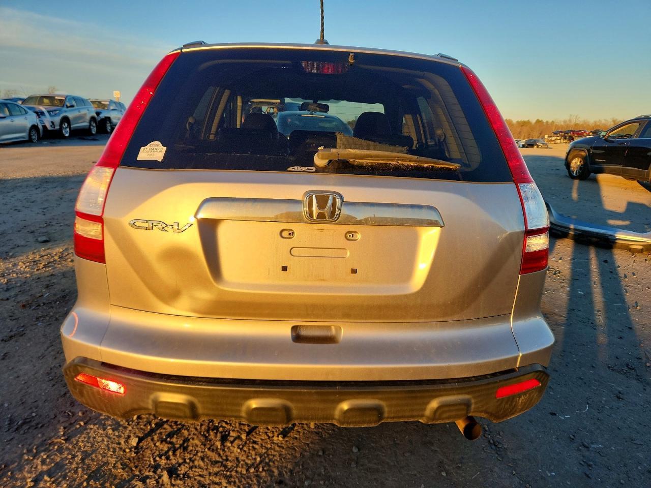 2007 Hond Cr-V Exl - Image 6