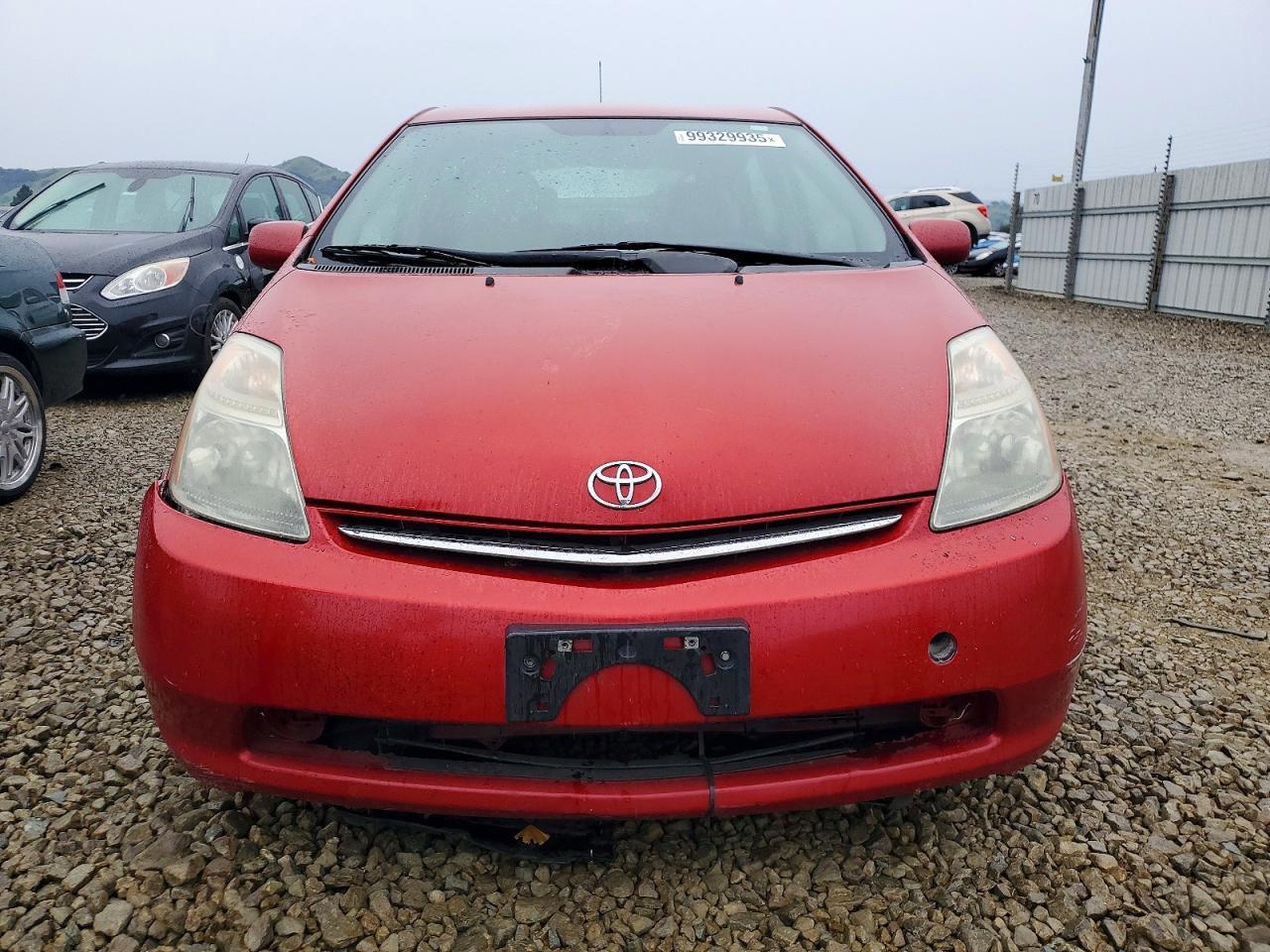 2007 Toyota Prius - Фото 5