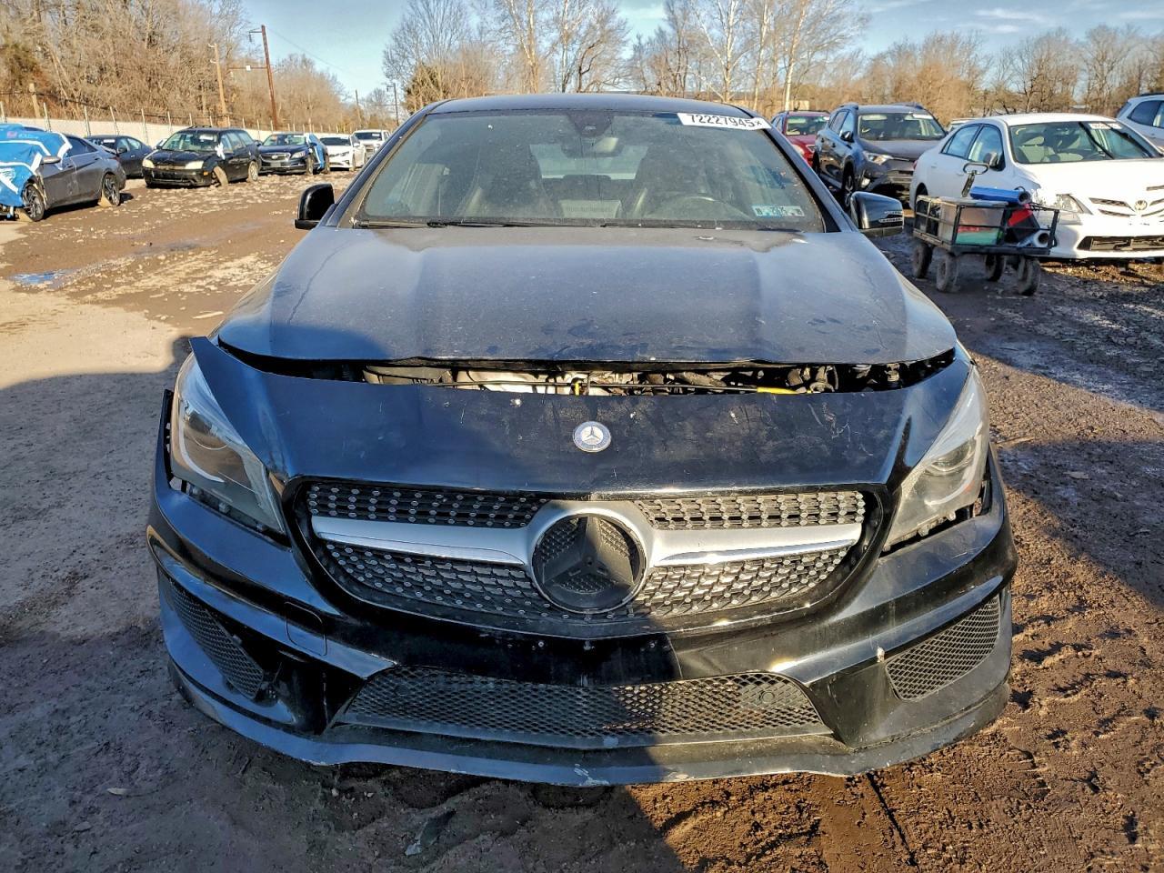 2016 Mercedes-Benz Cla 250 - Фото 5