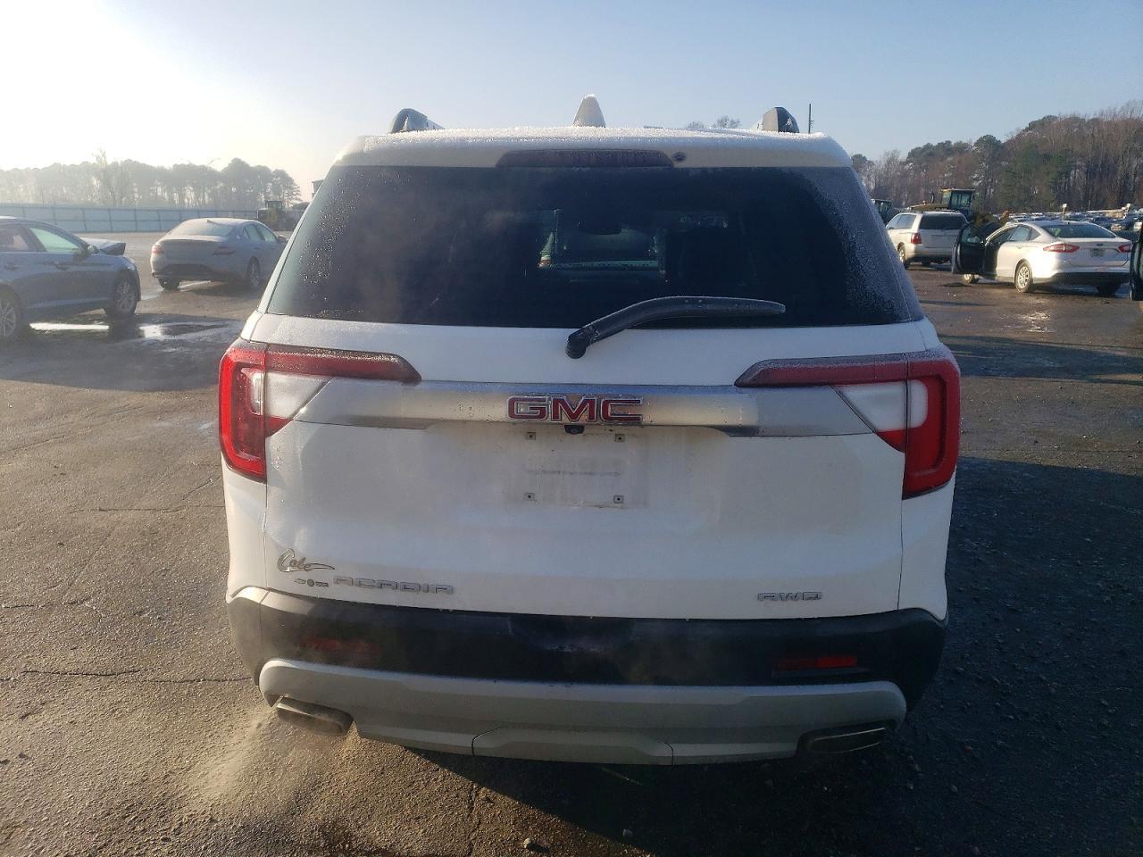 2020 GMC Acadia Slt - Фото 6