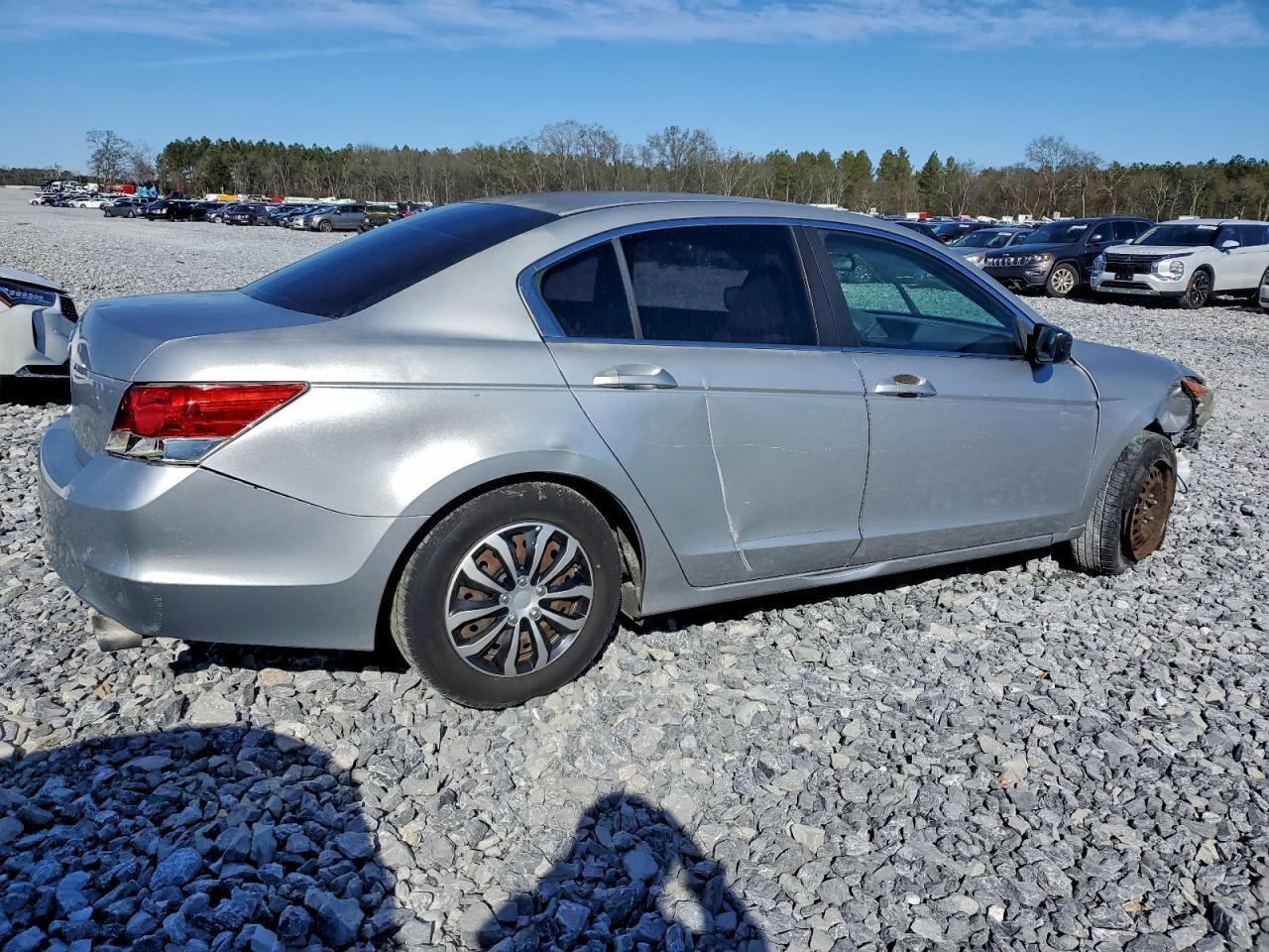 2010 Honda Accord Lx - Image 3