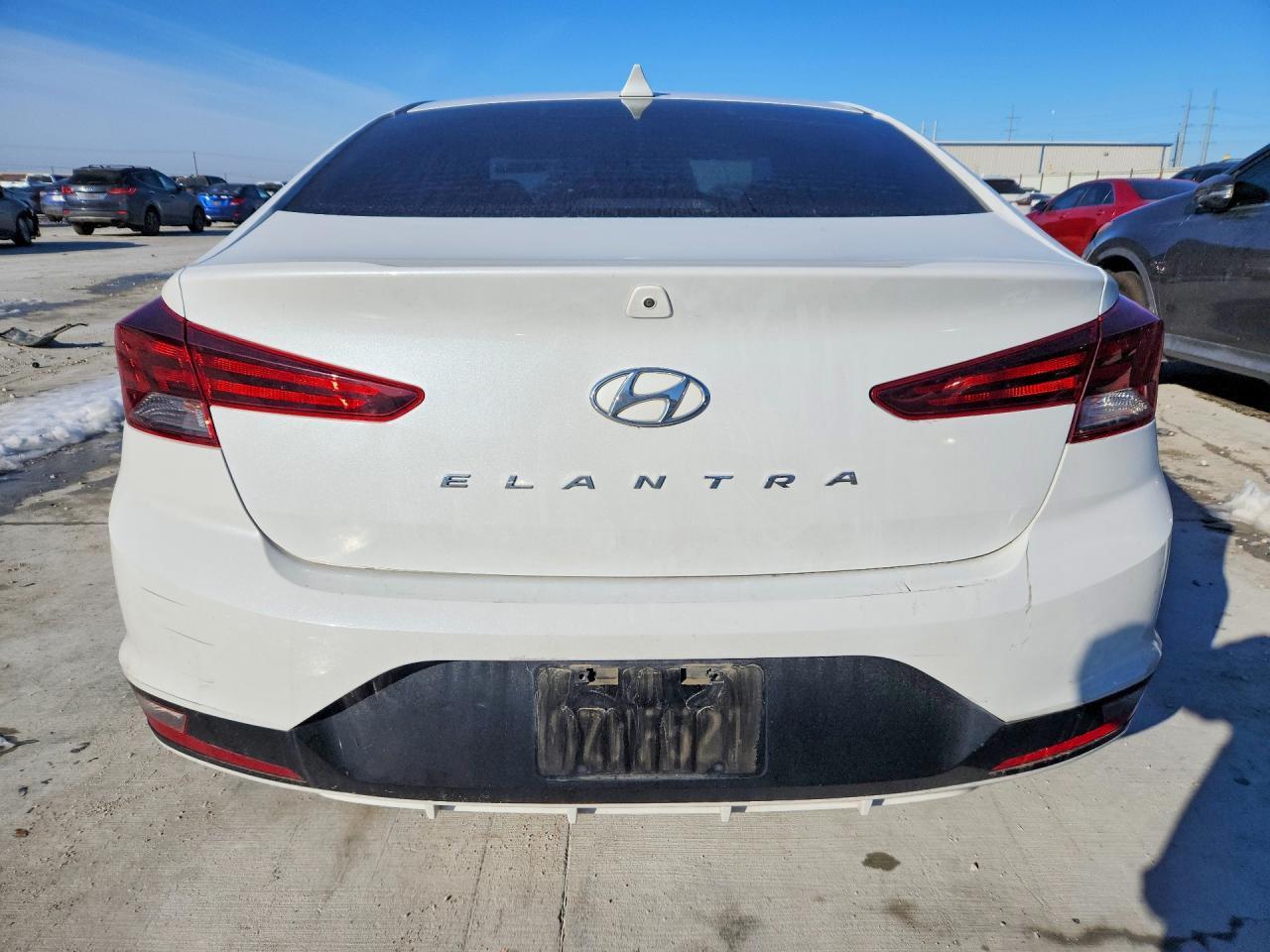 2020 Hyundai Elantra Sel - Image 6