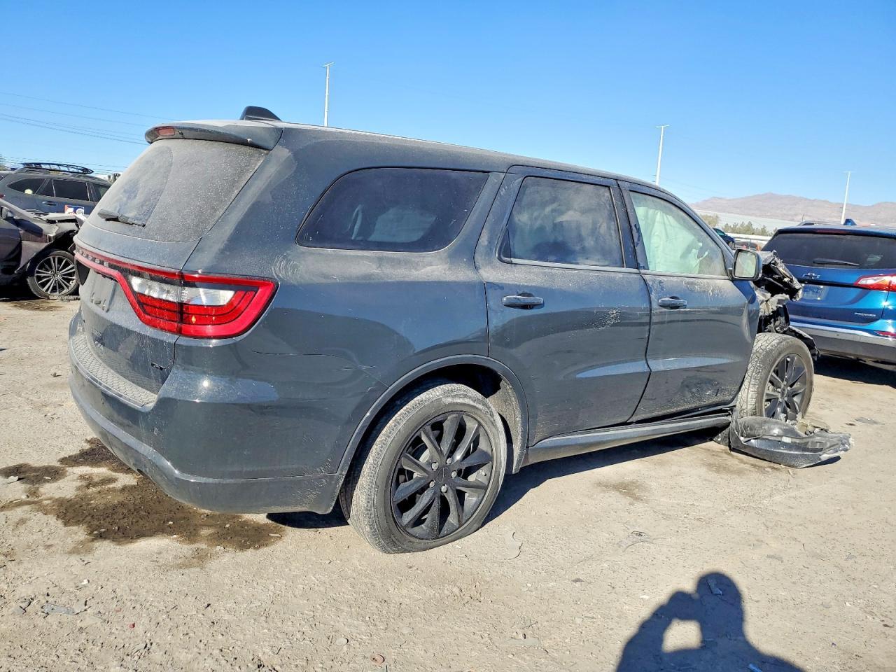 2018 Dodge Durango Gt - Image 3