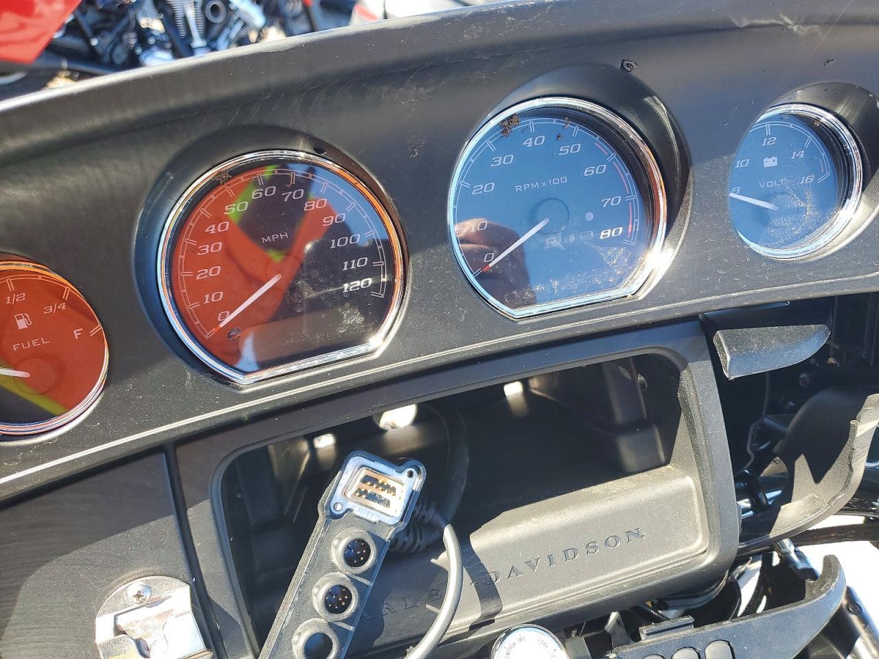 2024 Harley-Davidson Flhtp - Фото 7