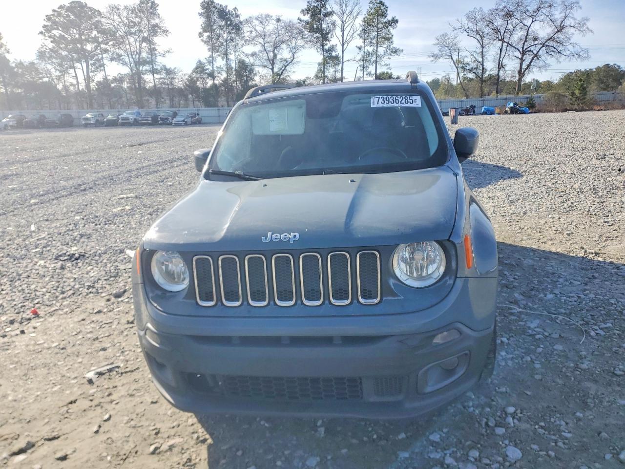 2017 Jeep Renegade Latitude - Фото 5
