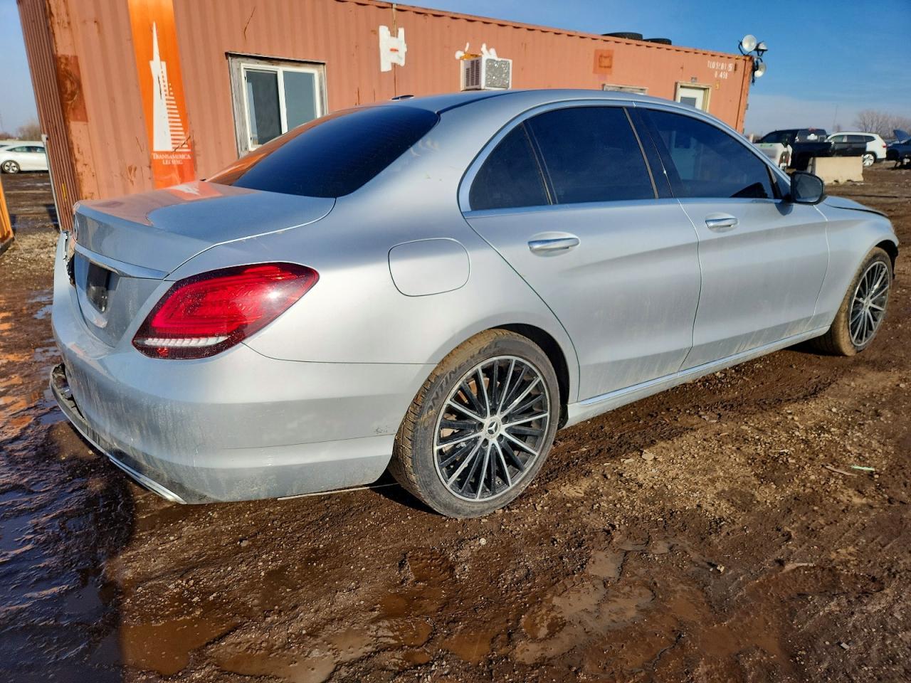 2021 Mercedes-Benz C 300 - Фото 3