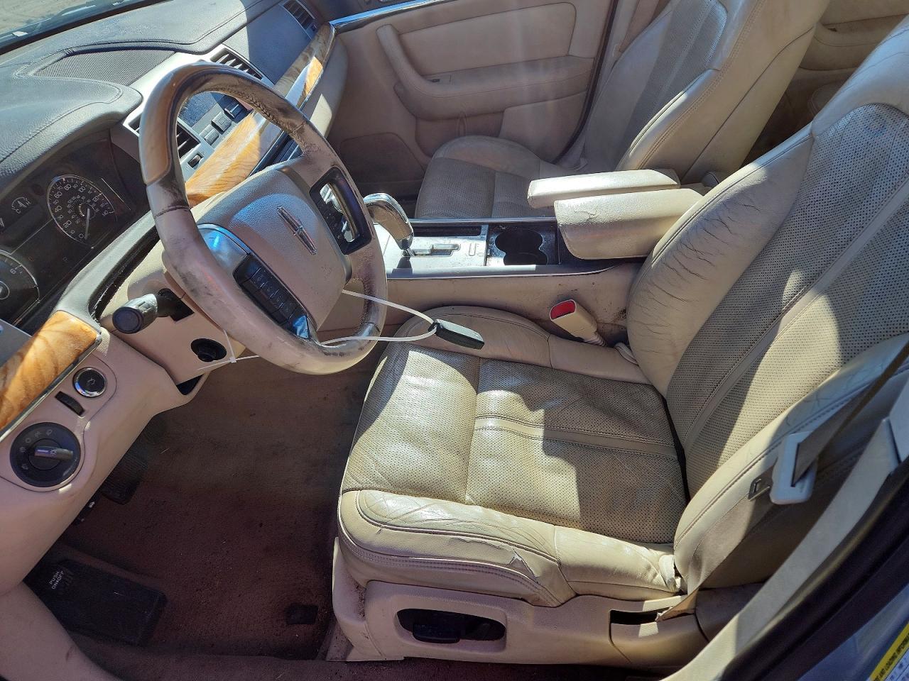 2009 Lincoln Mks - Фото 7