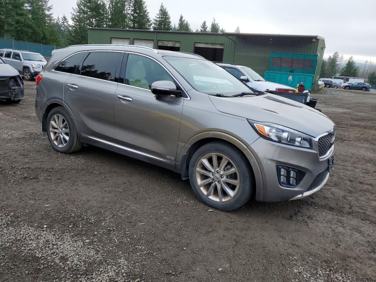 2016 Kia Sorento Sx - Image 4