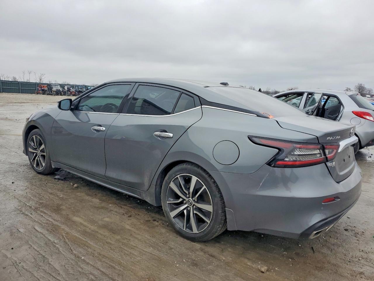 2020 Nissan Maxima Sl - Фото 2