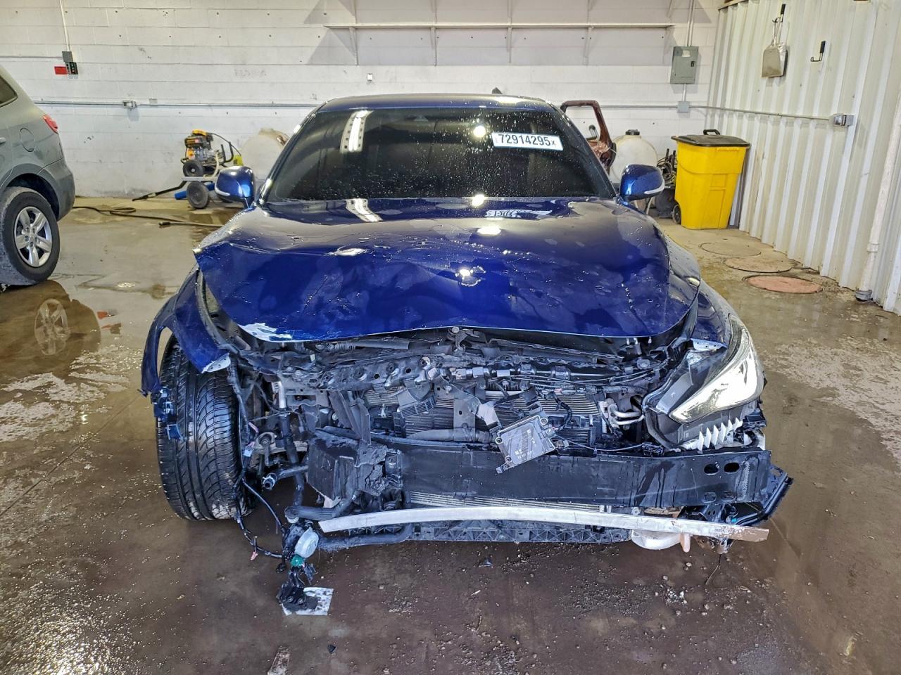 2019 Infiniti Q60 Pure - Image 5