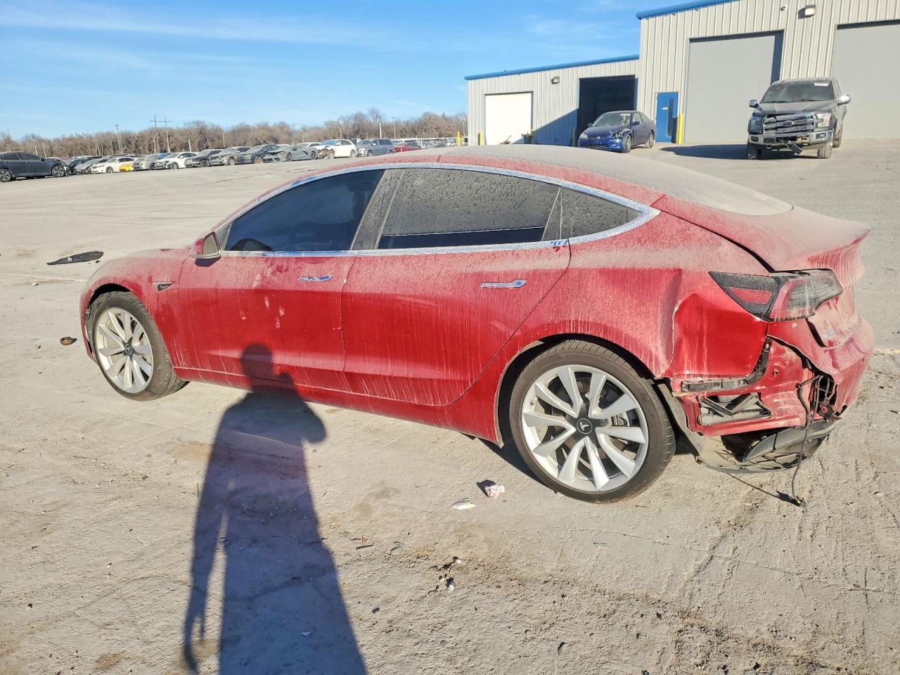 2018 Tesla Model 3 - Фото 2